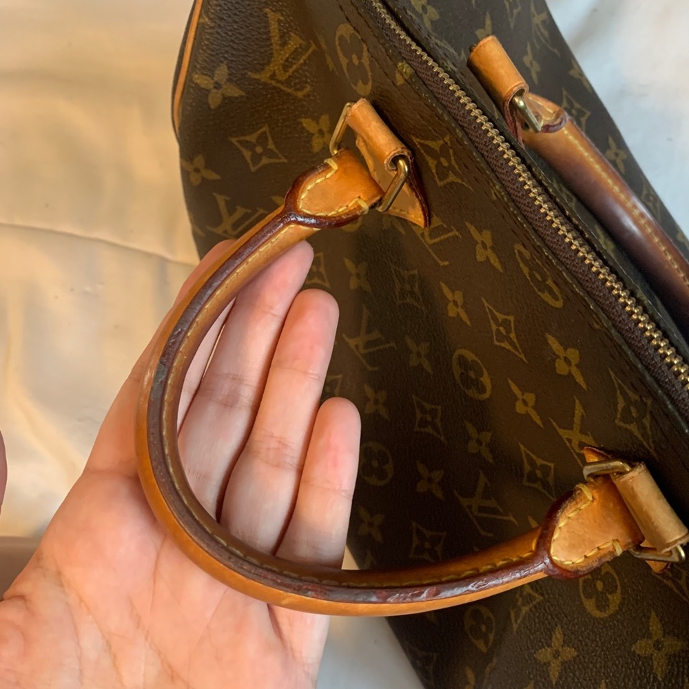 Louis Vuitton Speedy 30 - Picture 9 of 13